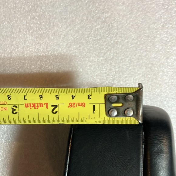 Black platform gogo boots. Unworn. - Picture 3 of 7